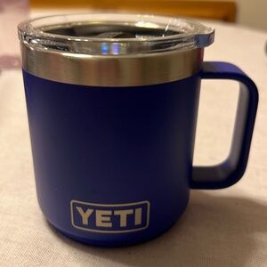 Blue 10 oz Yeti